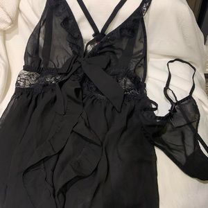 Adore me lingerie 2pc 2x sexy
